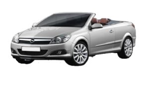 Opel Astra Cabrio